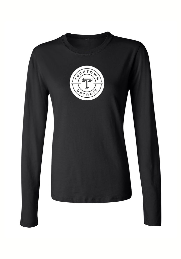 Women’s Long-Sleeve Crew T-Shirt