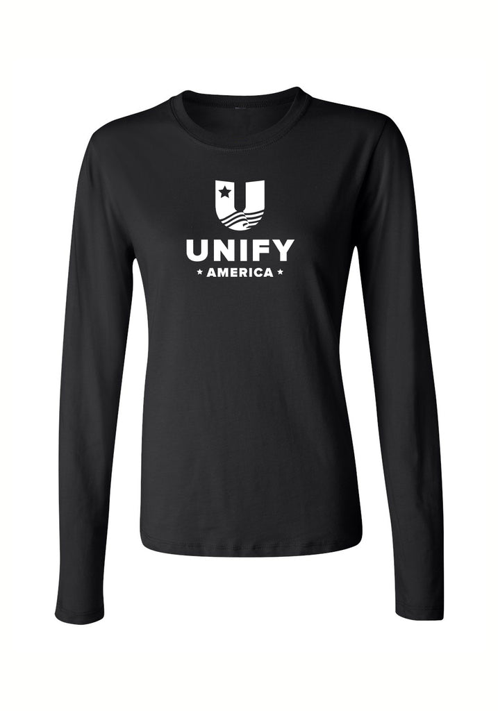 Women’s Long-Sleeve Crew T-Shirt