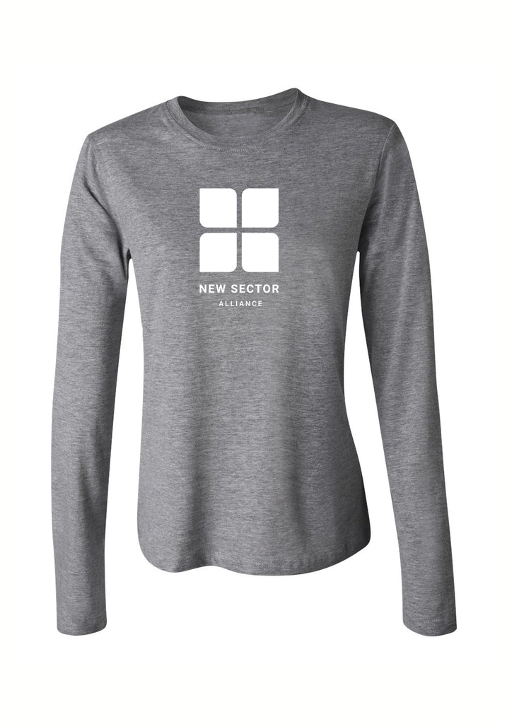 Women’s Long-Sleeve Crew T-Shirt