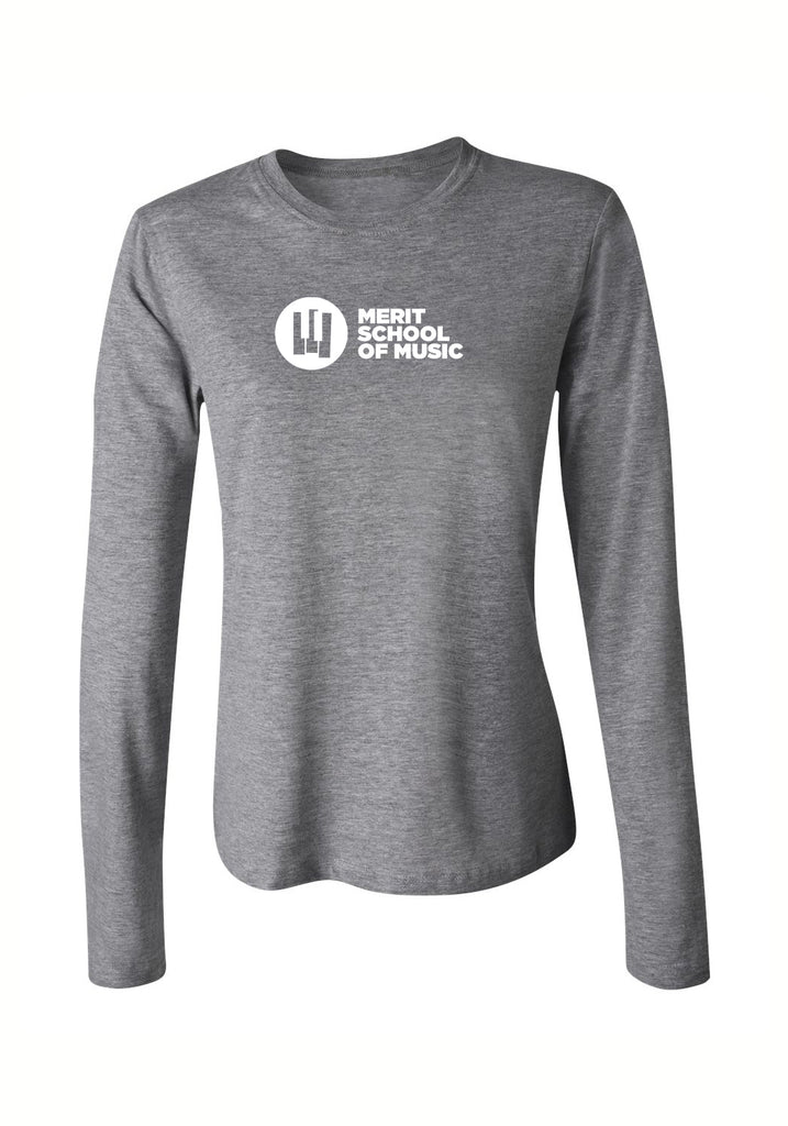 Women’s Long-Sleeve Crew T-Shirt