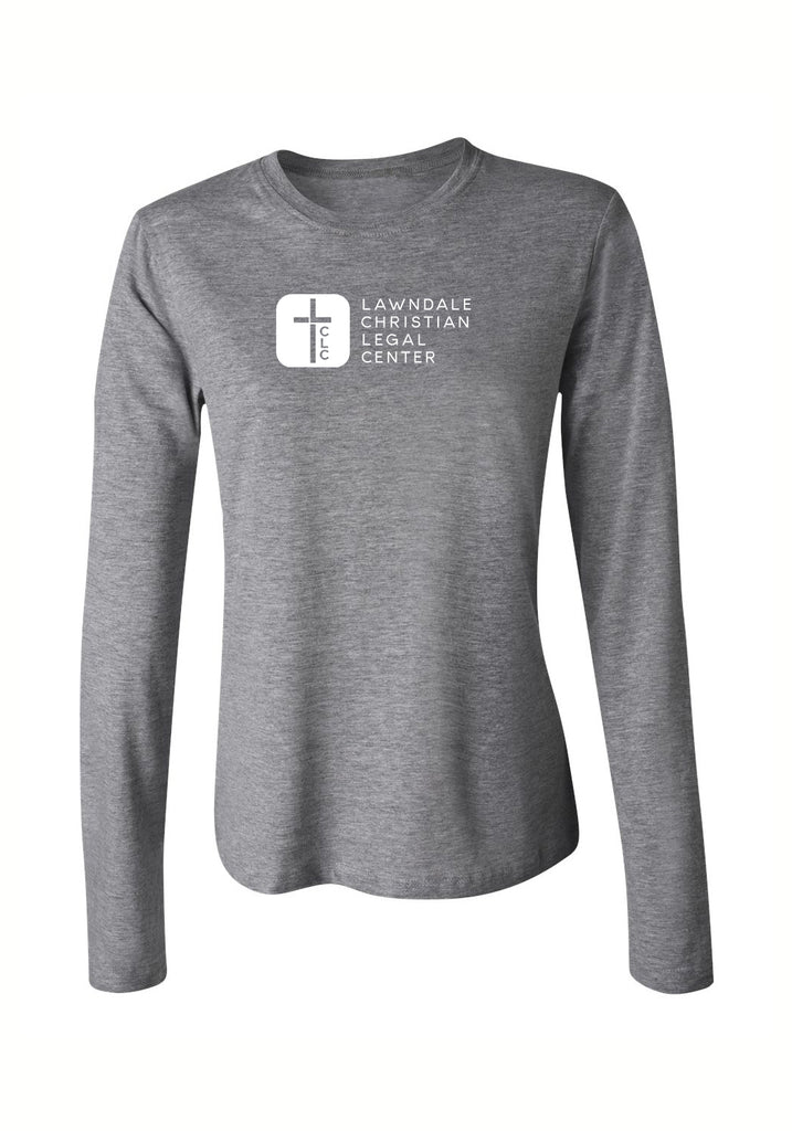 Women’s Long-Sleeve Crew T-Shirt