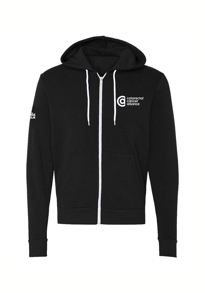 Unisex Full-Zip Hoodie