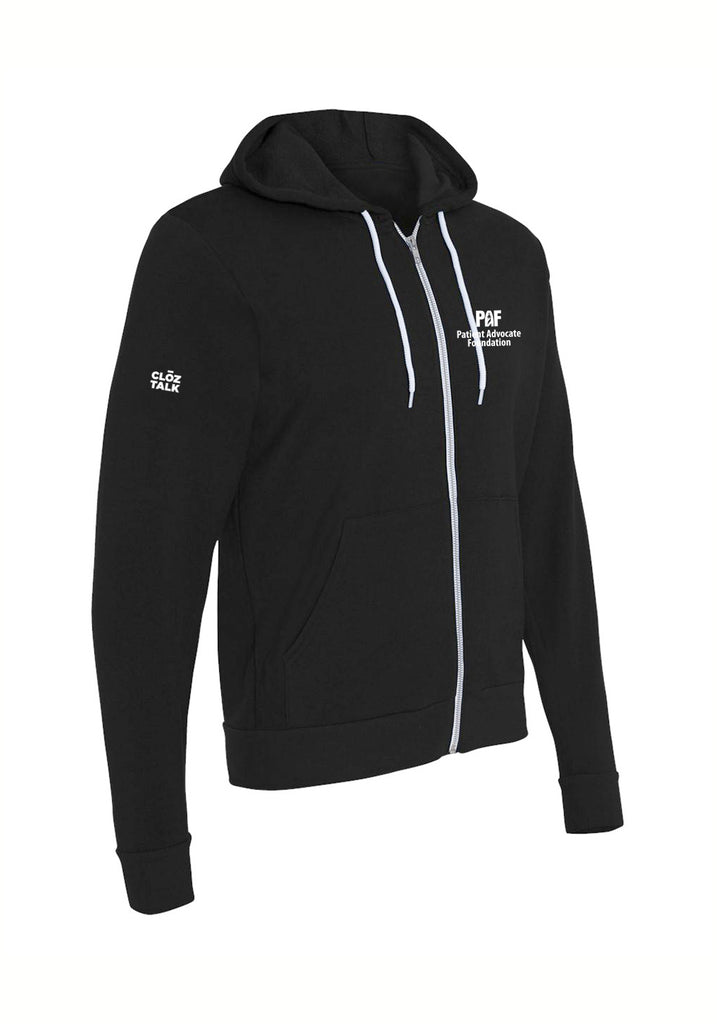Unisex Full-Zip Hoodie